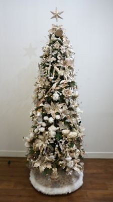 送料無料】スリムツリー210cm［300LED］ | MAJOTREE